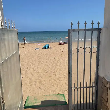 Los Alamos Primera Linea Playa-serviden Apartment *