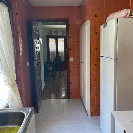 Los Alamos Primera Linea Playa-serviden Apartment