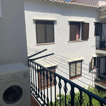 Los Alamos Primera Linea Playa-serviden Apartment Denia