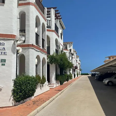 Apartment Los Alamos Primera Linea Playa-serviden