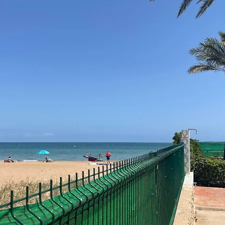 Los Alamos Primera Linea Playa-serviden Denia