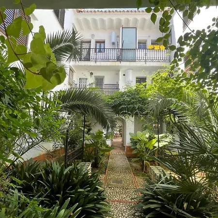 Los Alamos Primera Linea Playa-serviden Apartment *