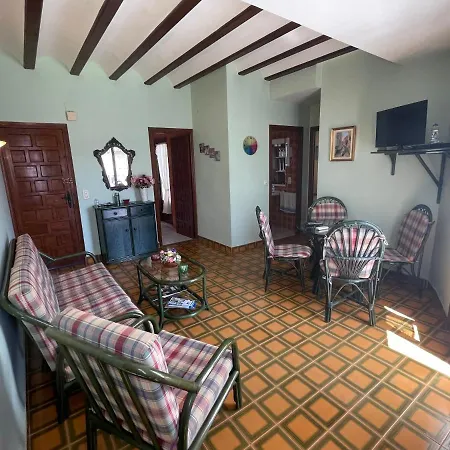 Apartamento Los Alamos Primera Linea Playa Dénia